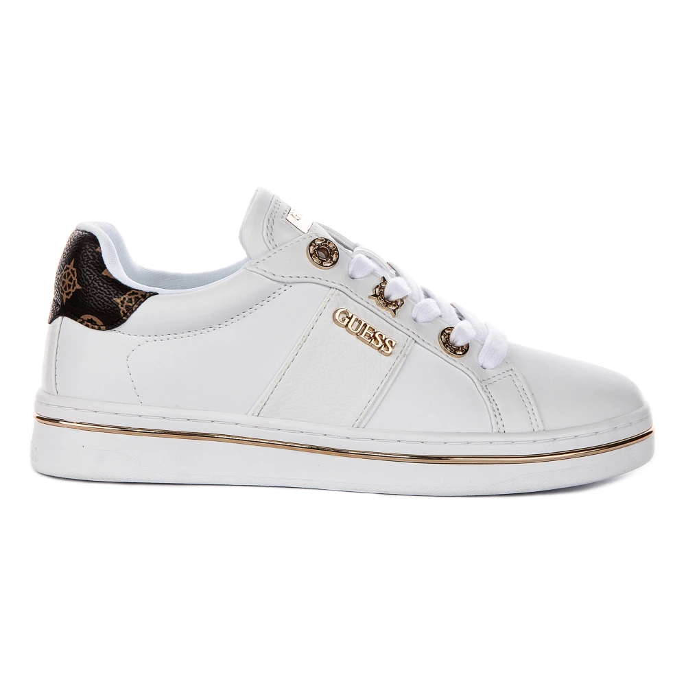 Guess Damen Sneakers Flpstw Ele12 37 - Bild 2