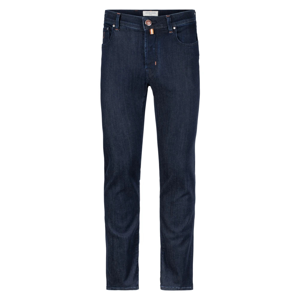 Jacob Cohën Herren Blau - Slim-Fit Jeans - Jeans - W36