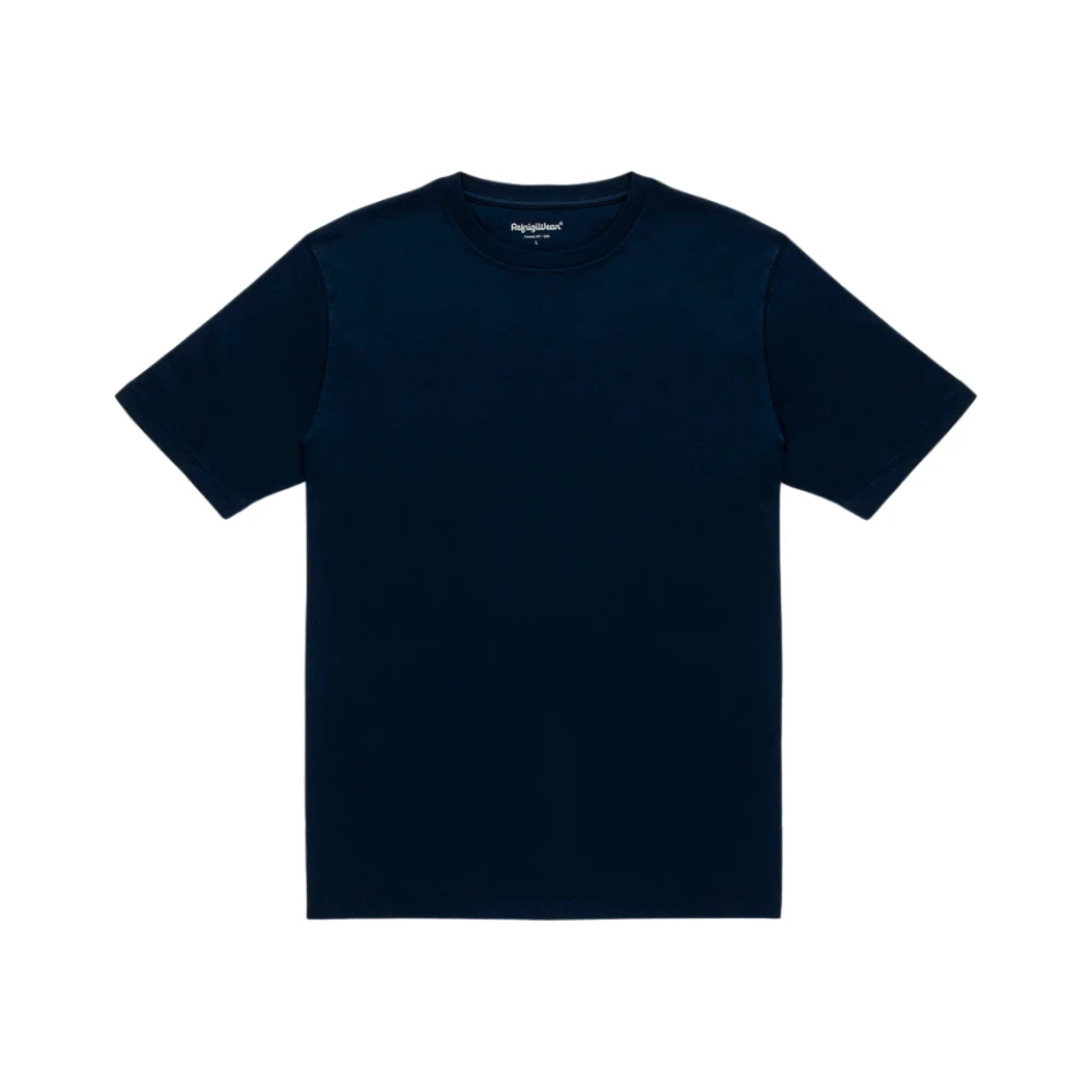 Refrigiwear Herren Blau - Halen T-Shirt - Tops - S