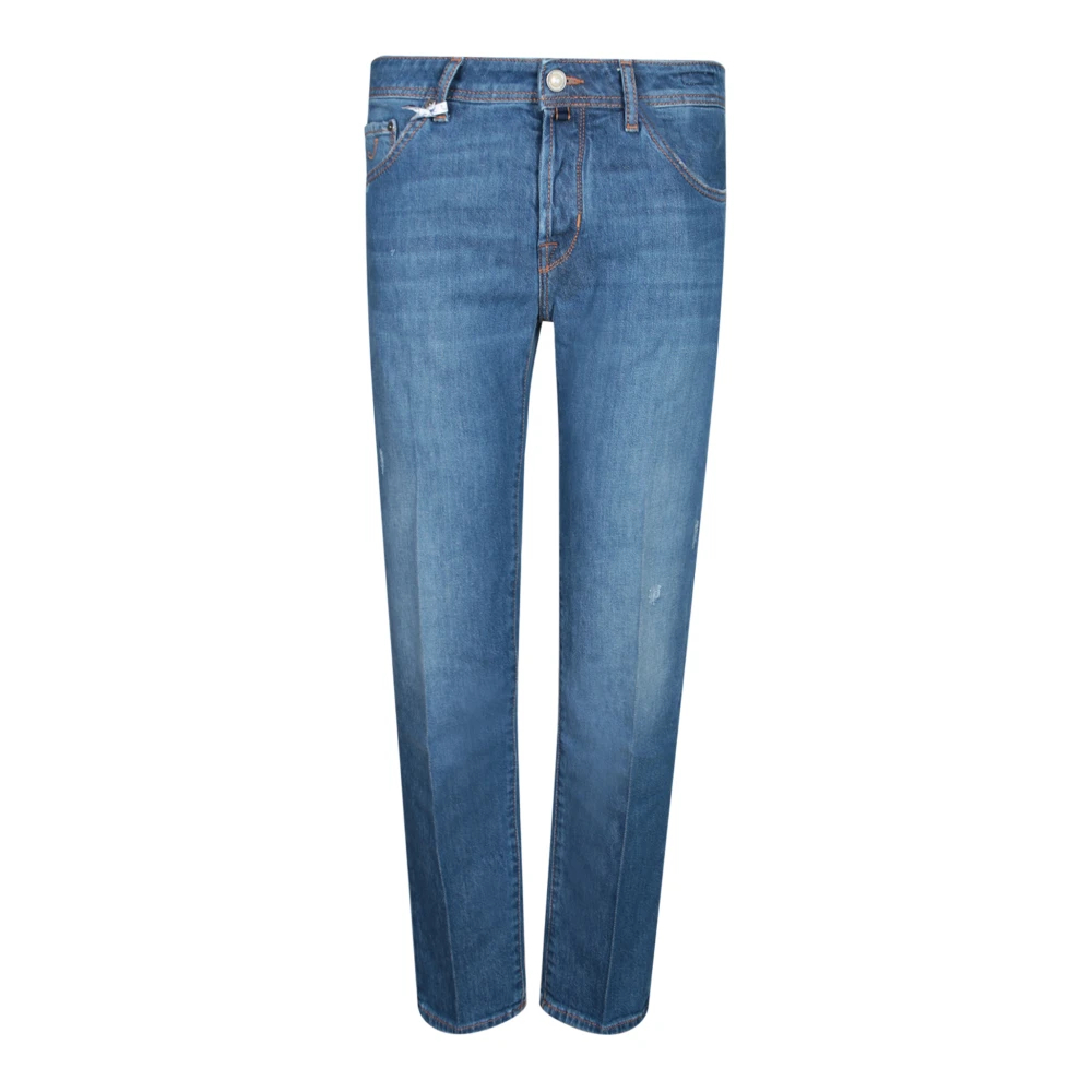 Jacob Cohën Herren Blau - Slim-Fit Jeans - Jeans - W30