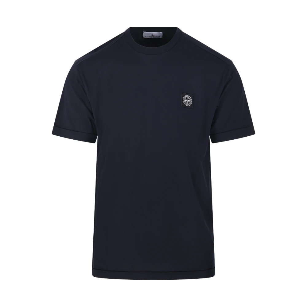 Stone Island , Herren, Oberteile, Blau, M - Bild 2