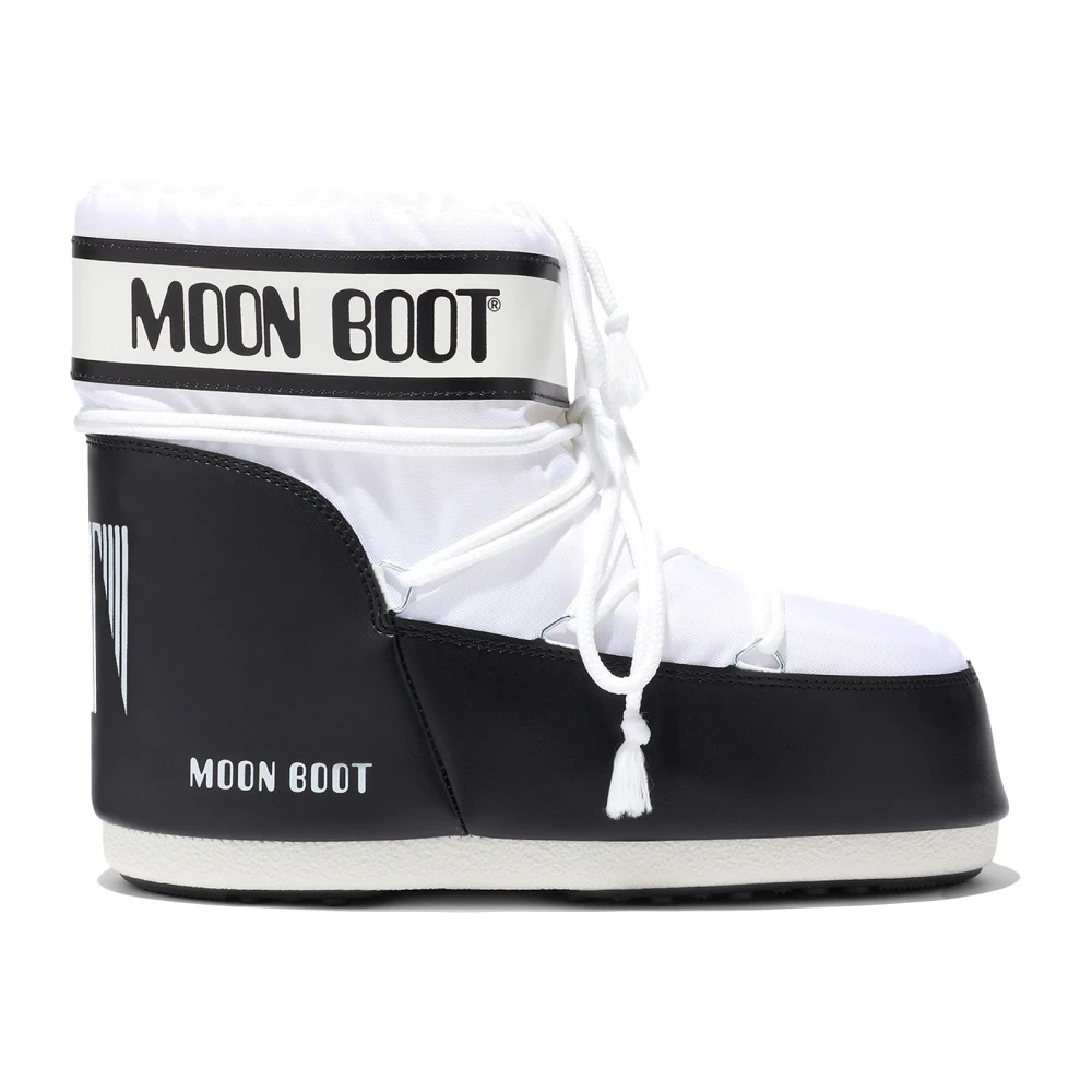 Moon Boot , Damen, Schuhe, Weiß, 36 Eu - Bild 13
