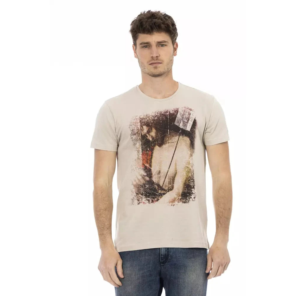 Trussardi , Herren, Oberteile, Beige, L - Bild 7