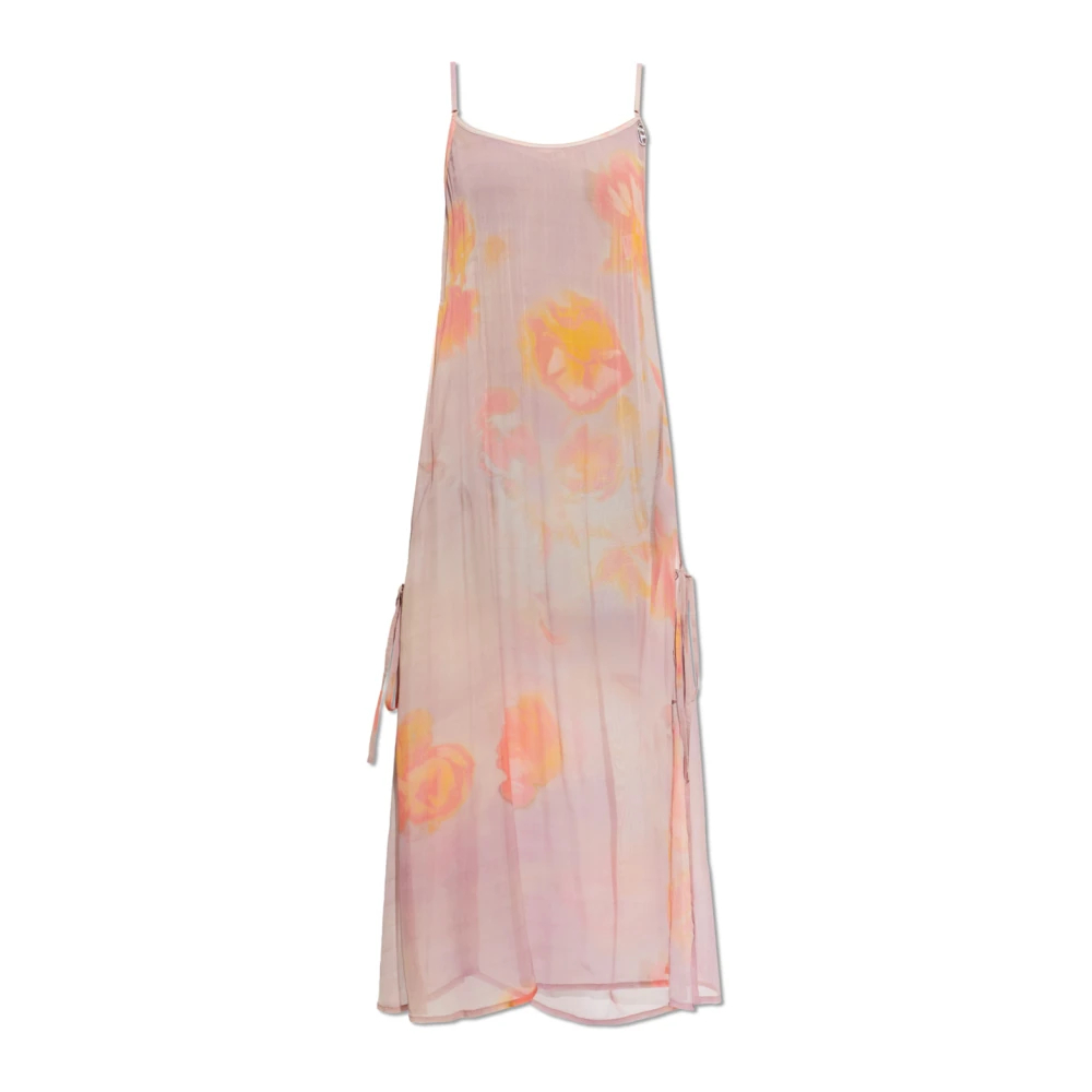 Diesel - Vanya-Utlt Kleid - Dresses - Damen - Lila - S