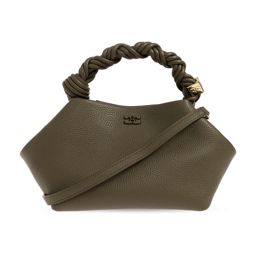 Ganni , Damen, Taschen, Grün, One Size - Bild 4