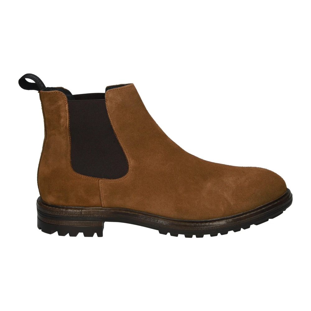 Blackstone Beige Stiefeletten Greg - Bild 4