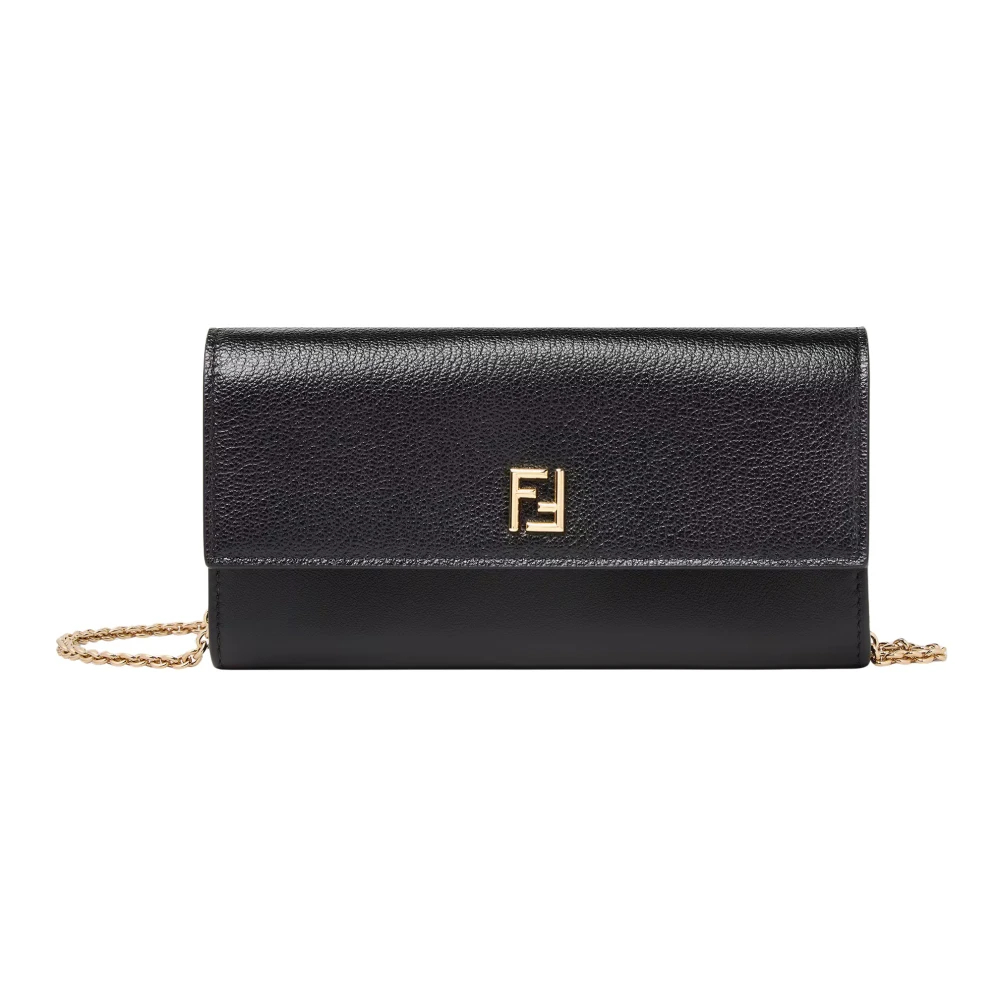 Fendi , Damen, Accessories, Schwarzk, One Size - Bild 4