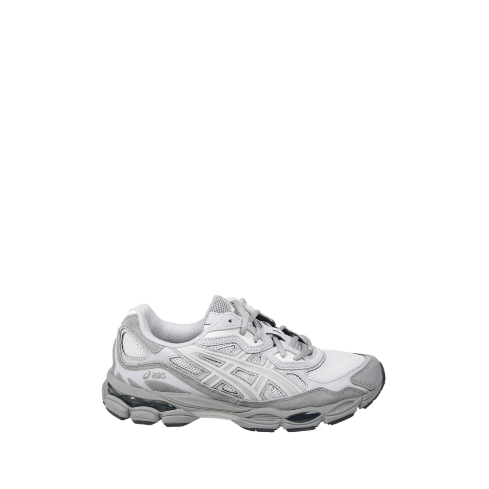 Asics Herren Grau - Gel-Nyc - Sneaker - Bild 8