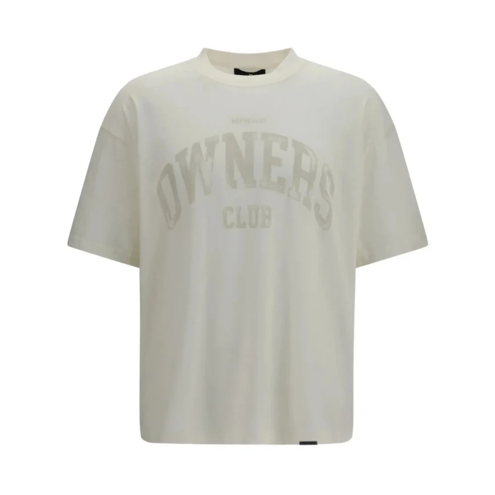 Represent - Owners Club T-Shirt - Tops - Herren - Beige - M - Bild 10