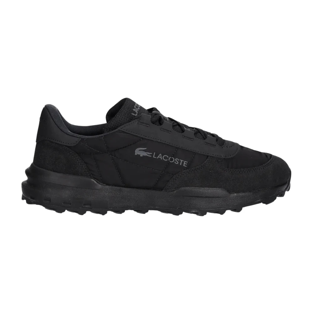 Lacoste Herren Schwarz 750Sma0086 - Bild 2