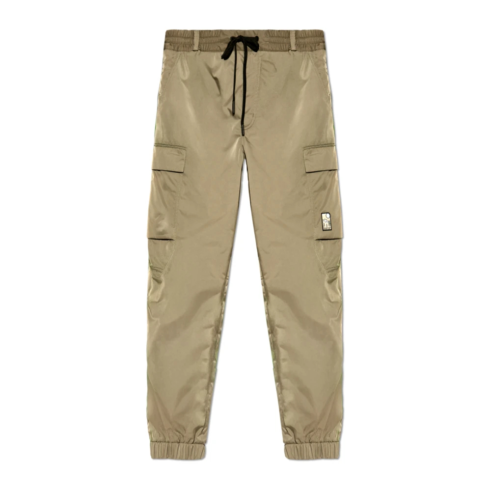 Moncler Herren Grün - Grenoble Apres-Ski Hose - Trousers - S