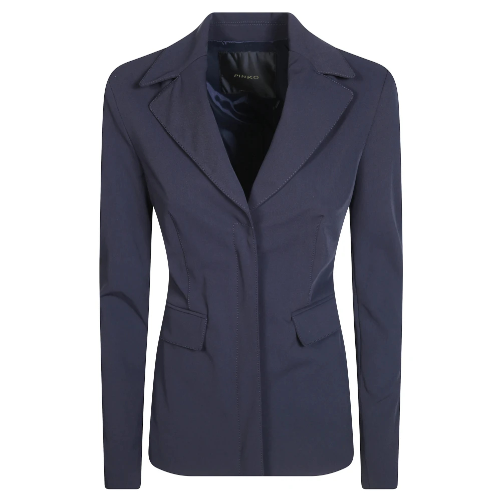 Pinko , Damen, Jacken, Schwarzk, L - Bild 4