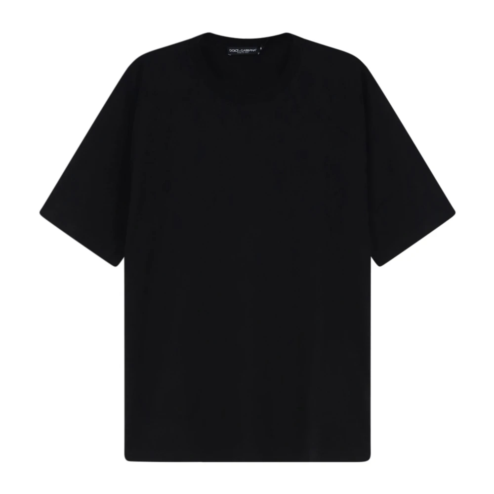 Dolce & Gabbana , Herren, Oberteile, Schwarzk, M - Bild 6