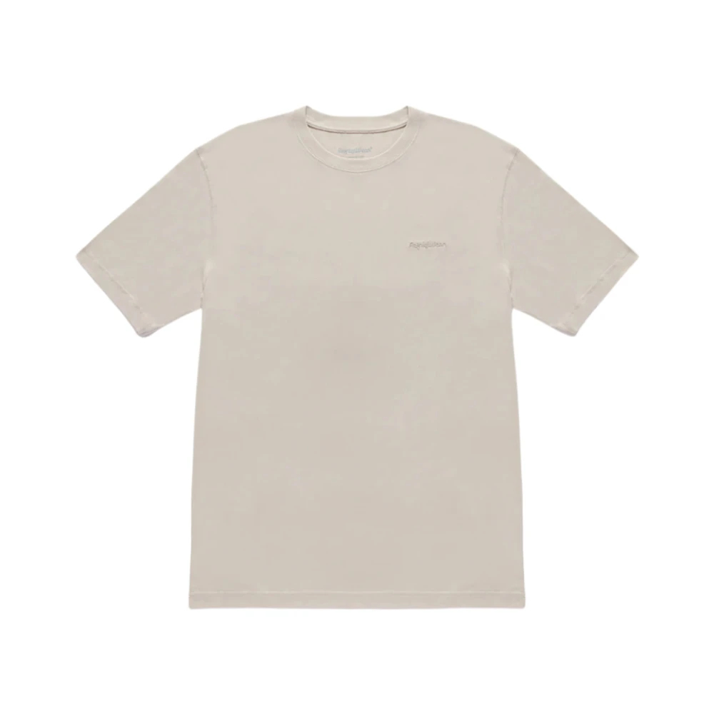 Refrigiwear Herren Beige - Halen T-Shirt - Tops - S