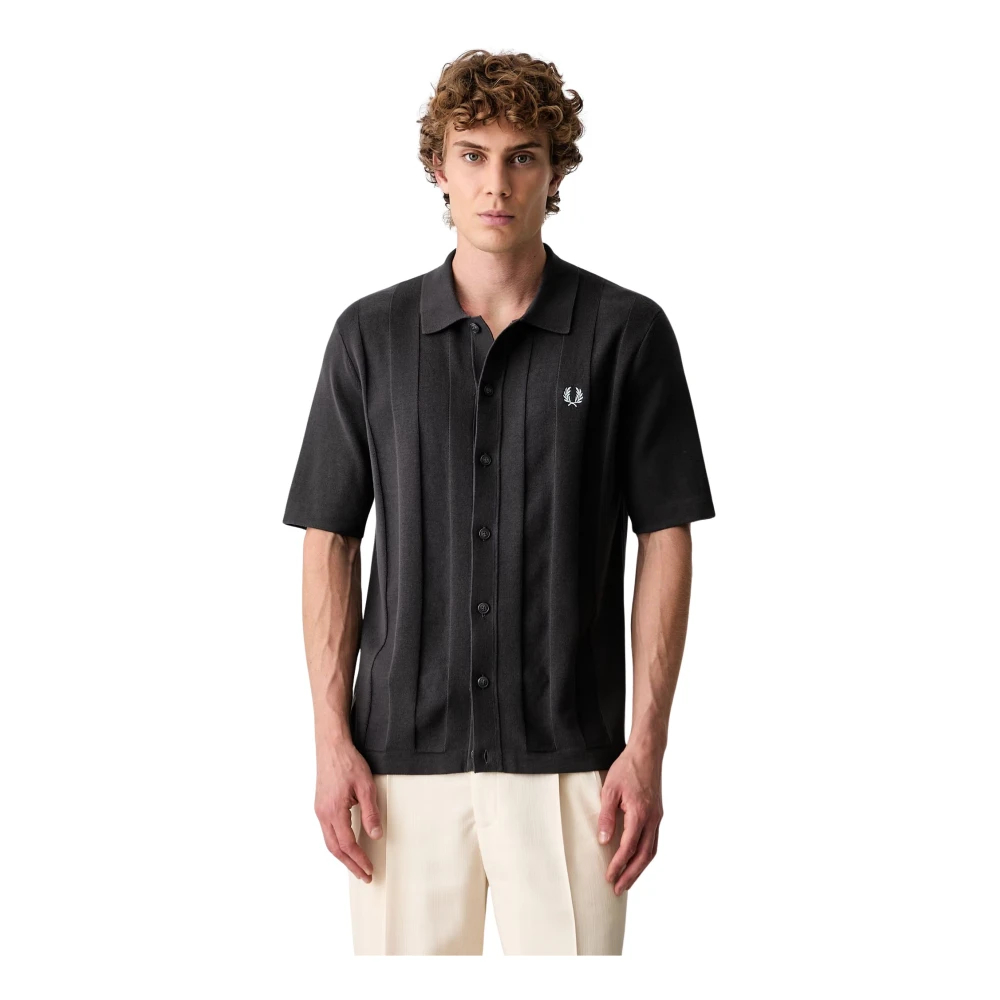 Fred Perry , Herren, Shirts, Grau, Xl - Bild 4