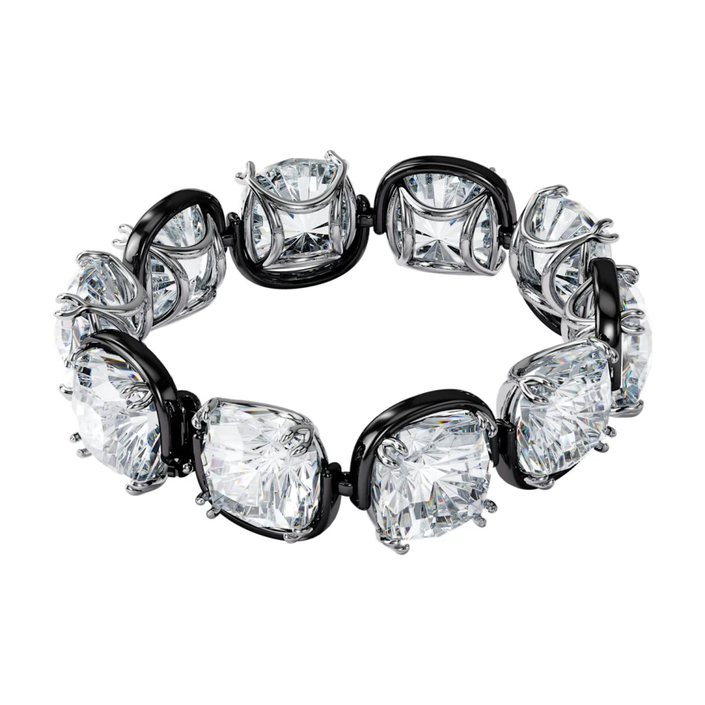 Swarovski - Harmonia Armband - Accessories - Damen - Grau - One Size - Bild 5