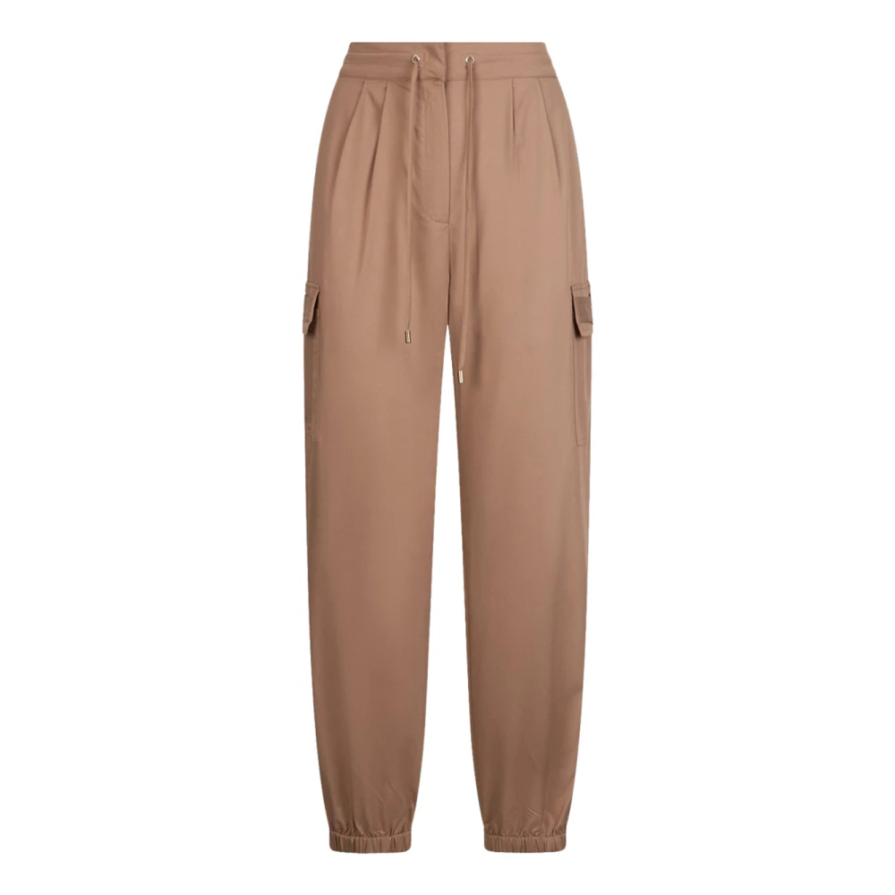Liu Jo Damen Beige - Cargo Pant - Trousers - L