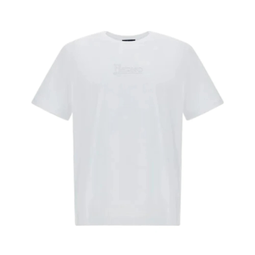 Herno Herren Weiß - T-Shirts - Tops - M