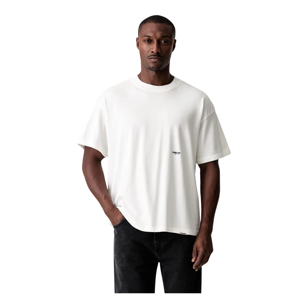 Represent - T-Shirts - Tops - Herren - Weiß - M