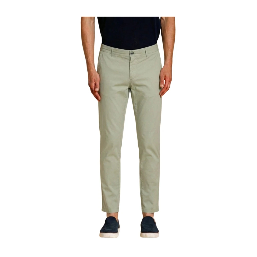 Mason's Herren Grün - Milano Chino Pants - Trousers - 3XL