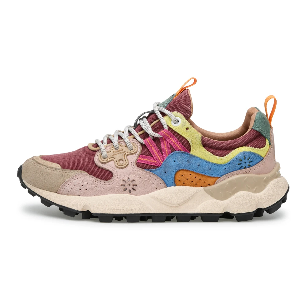 Flower Mountain Damen Multicolor - Yamano 3 - Shoes - Mehrfarbig - 39 Eu