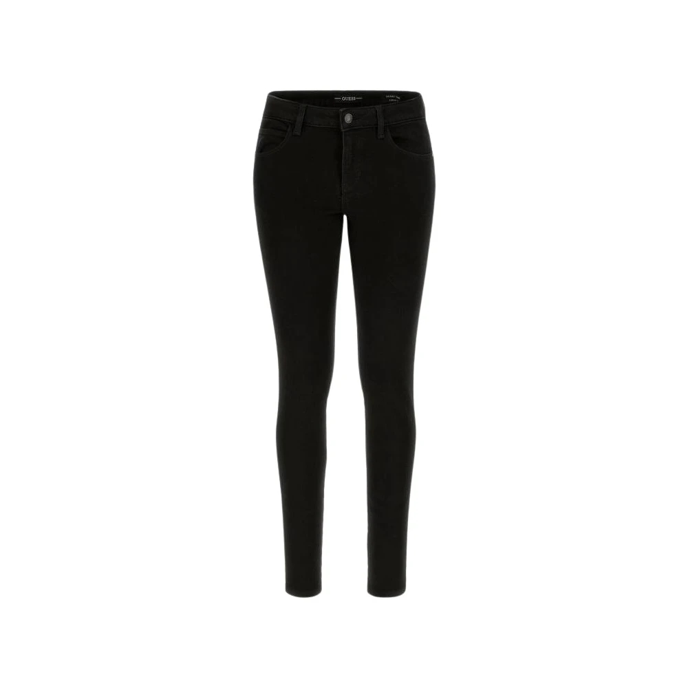 Guess , Damen, Jeans, Schwarzk, W30 - Bild 4