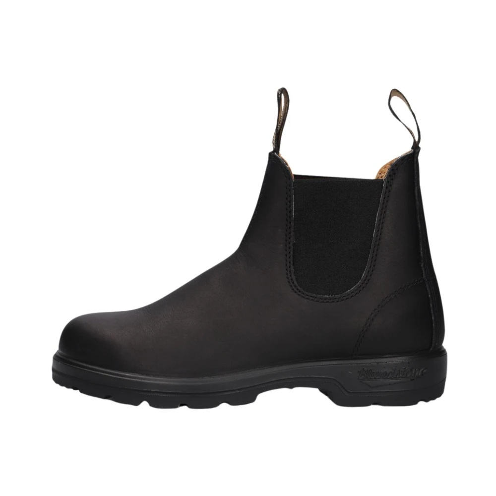 Blundstone Unisex Schwarz Stiefeletten Classic Chelsea - Bild 5