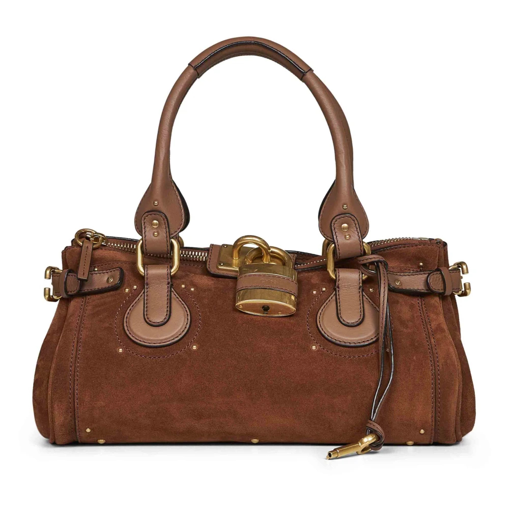 Chloé , Damen, Taschen, Braun, One Size - Bild 7