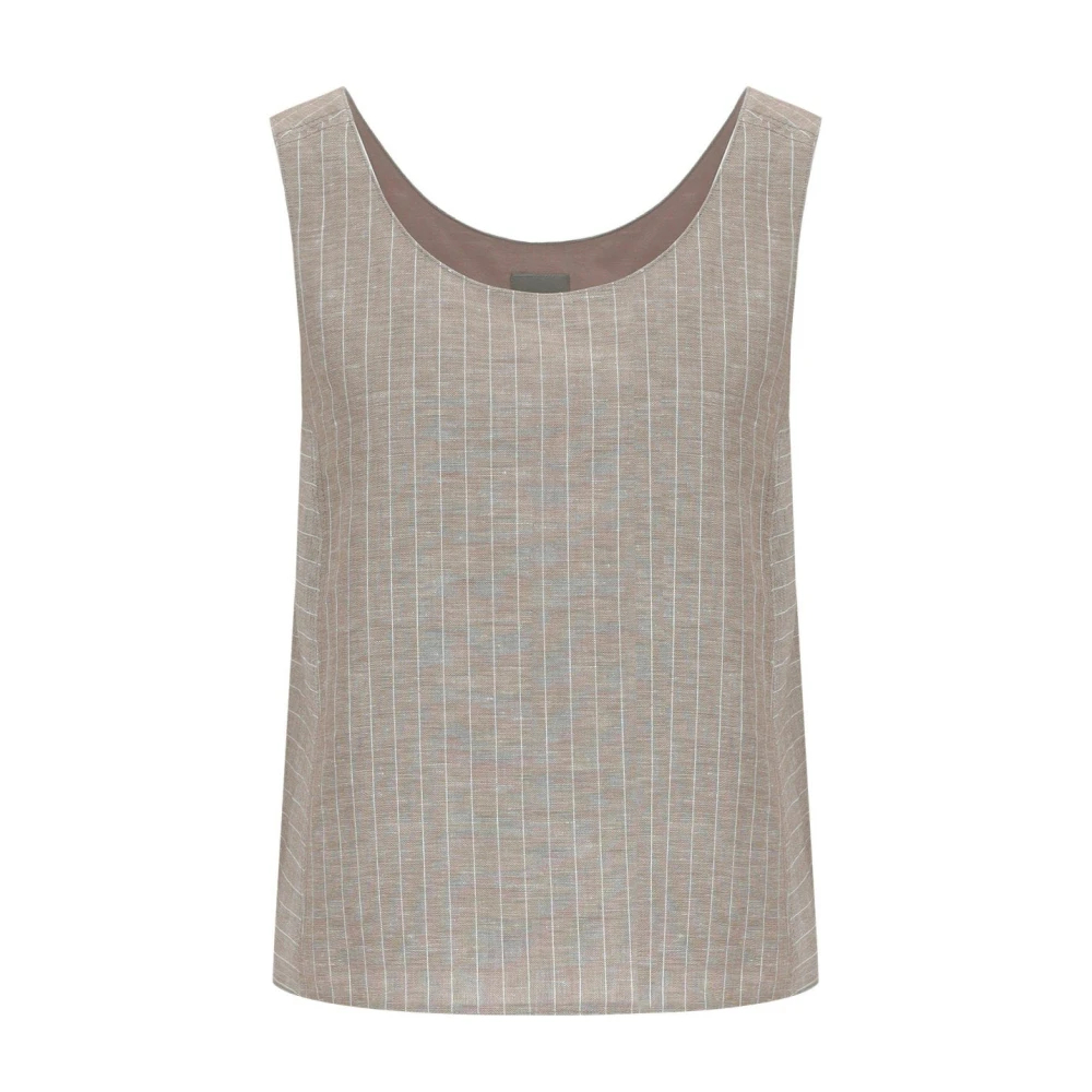 Max Mara Damen Beige - Caliga Top - Tops - S