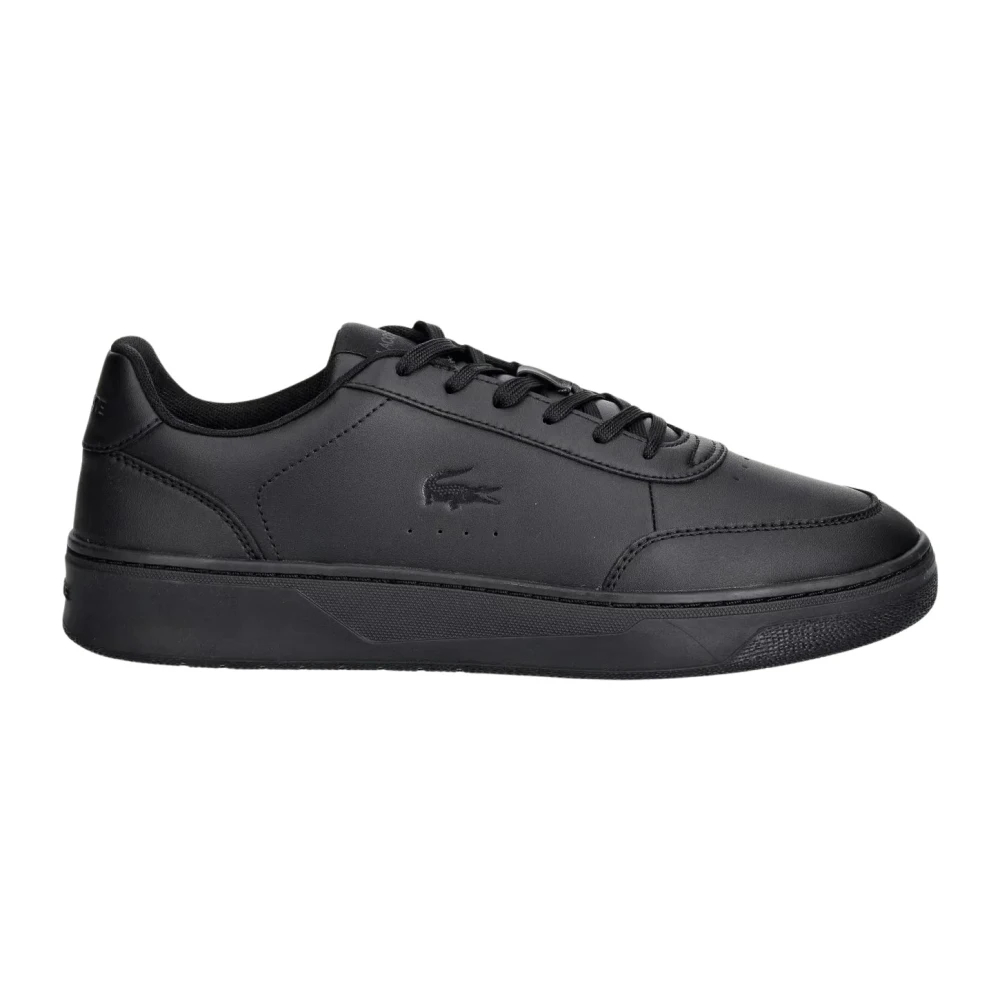 Lacoste , Herren, Schuhe, Schwarzk, 42 Eu - Bild 5