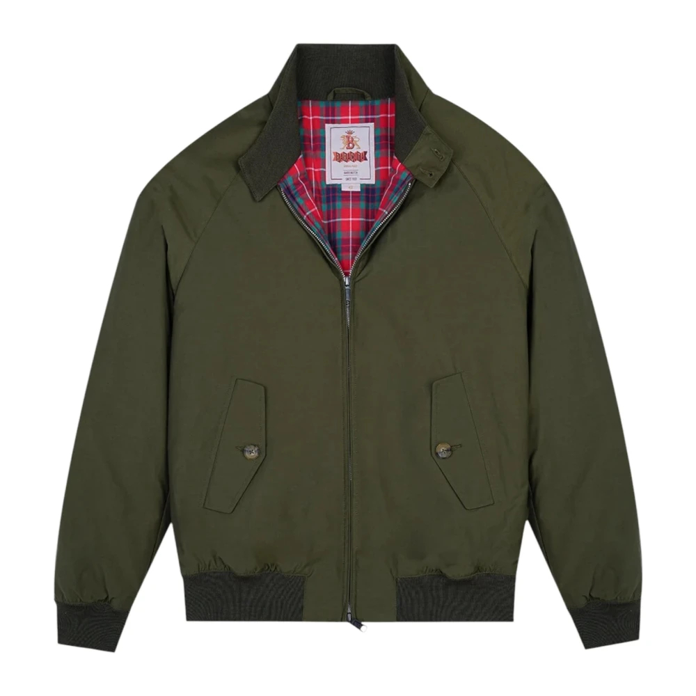 Baracuta , Herren, Jacken, Grün, Xs - Bild 4