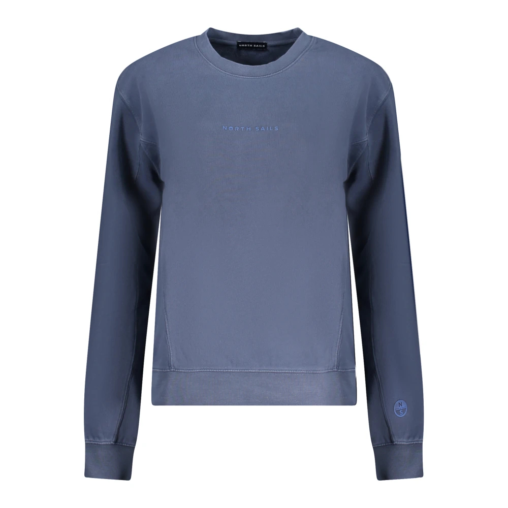 North Sails , Damen, Sweatshirts & Hoodies, Blau, L - Bild 7