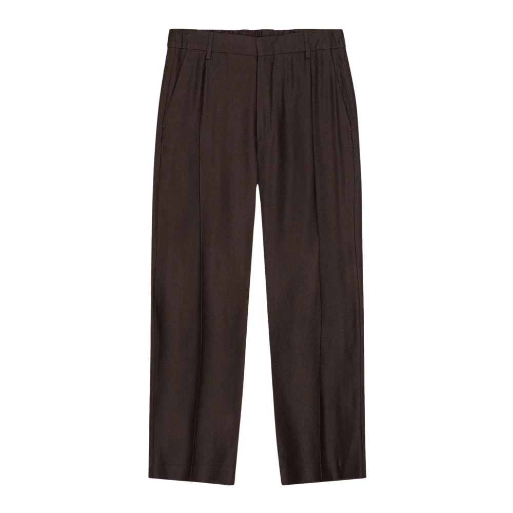 Nn07 Herren Braun - Kay Hosen - Trousers - W31 L32
