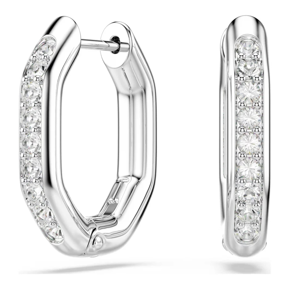 Swarovski - Dextera Ohrringe - Accessories - Damen - Grau - One Size - Bild 5