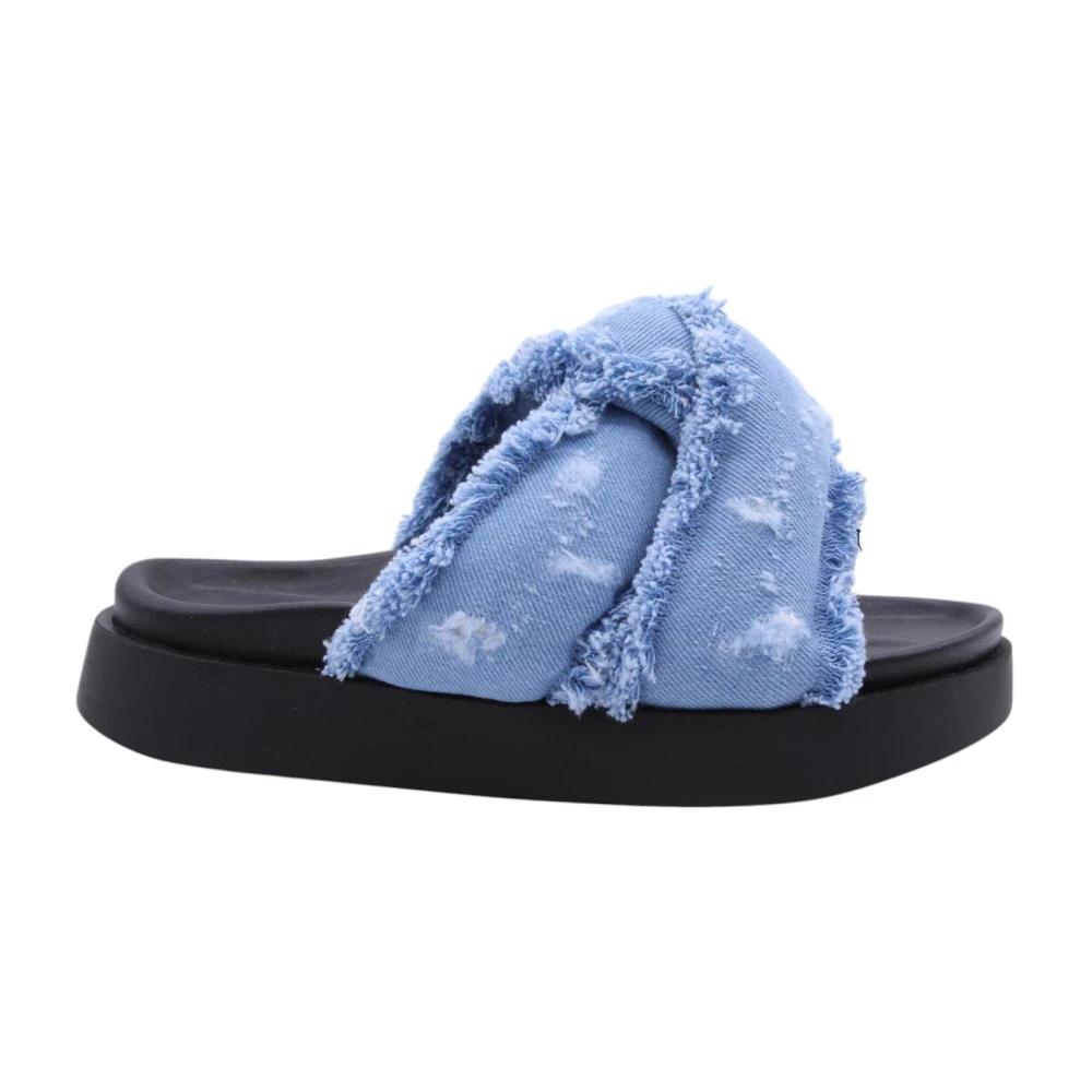 Inuikii , Damen, Schuhe, Blau, 37 Eu - Bild 2