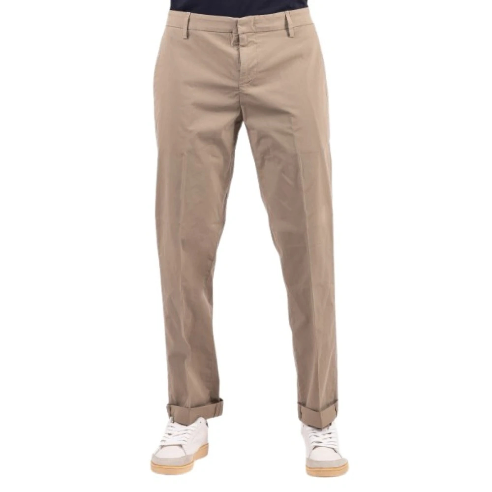 Dondup Herren Braun - Gaubert Hose - Trousers - W31