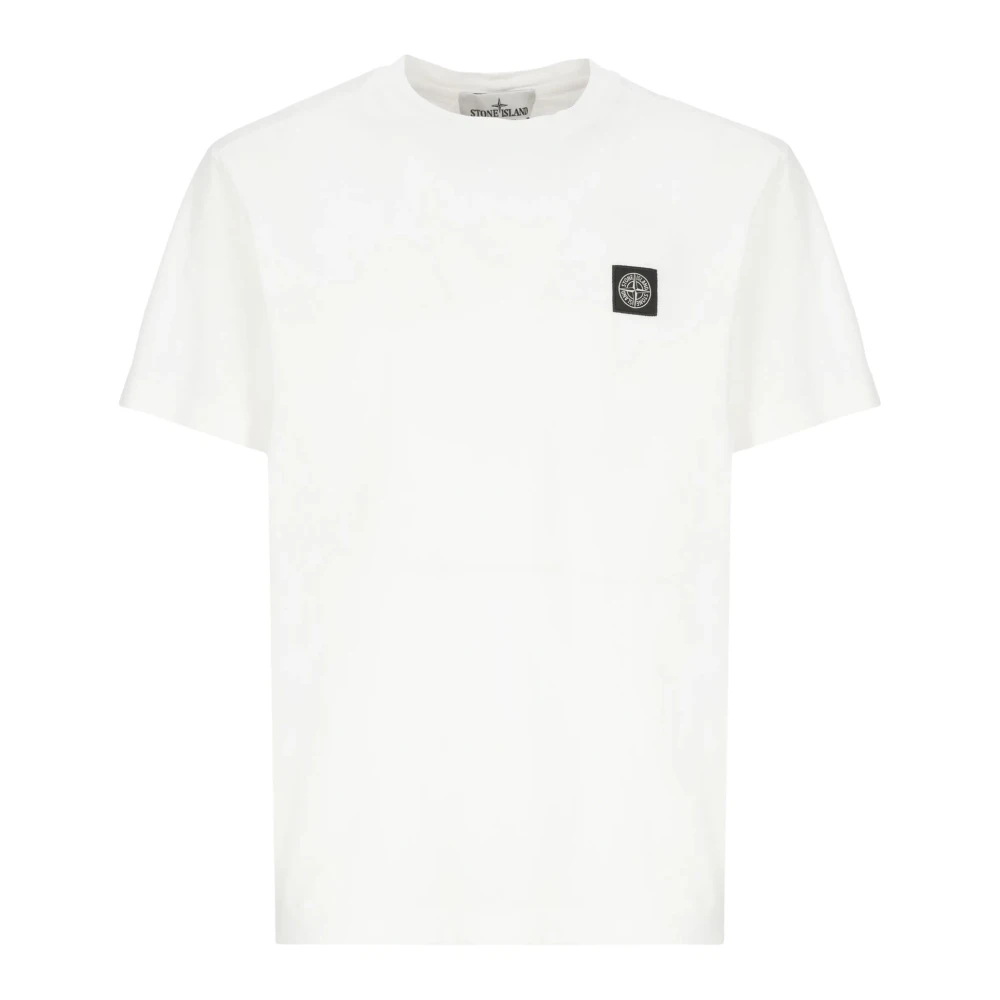 Stone Island , Herren, Oberteile, Weiß, 2XL - Bild 6