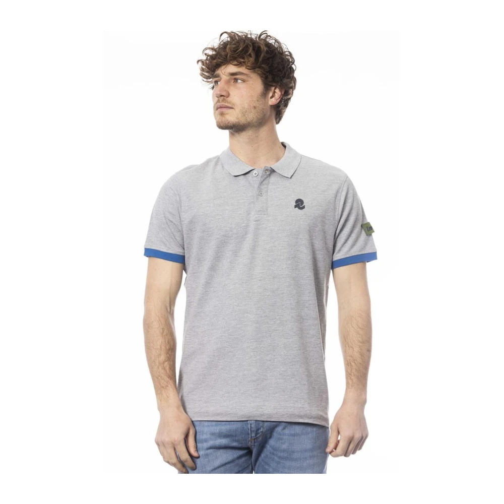 Invicta Herren Grau Poloshirt Männer 2XL - Bild 3