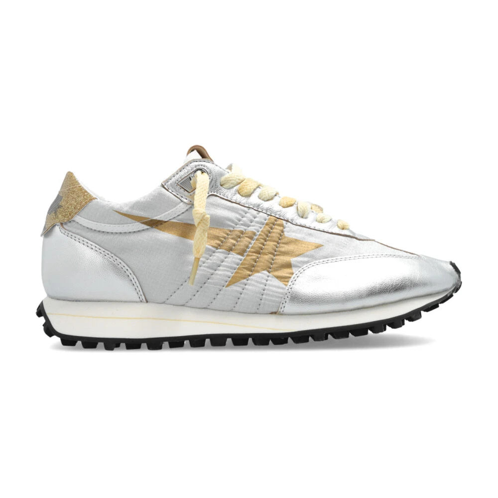 Golden Goose Damen Grau - Marathon Sneakers - Shoes - 37 Eu
