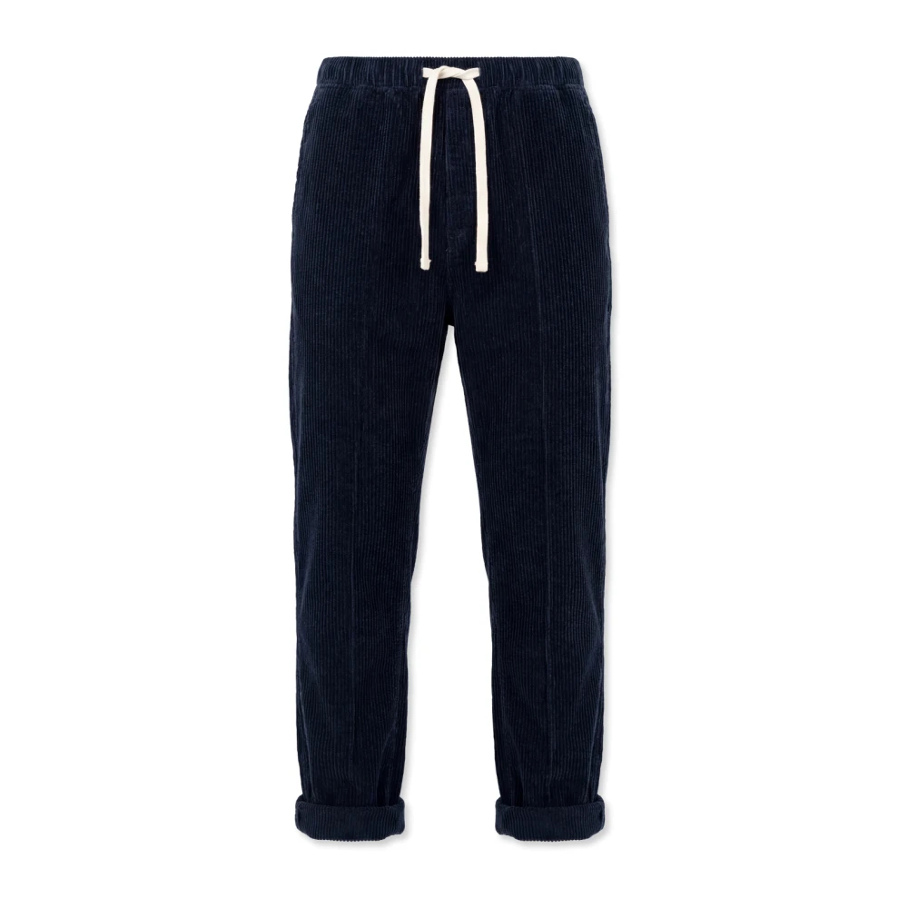 American Vintage Damen Blau - Padow Hose - Trousers - Xs