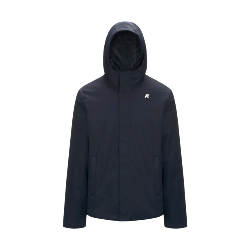 K-Way Herren Blau Casualjacke - Bild 6