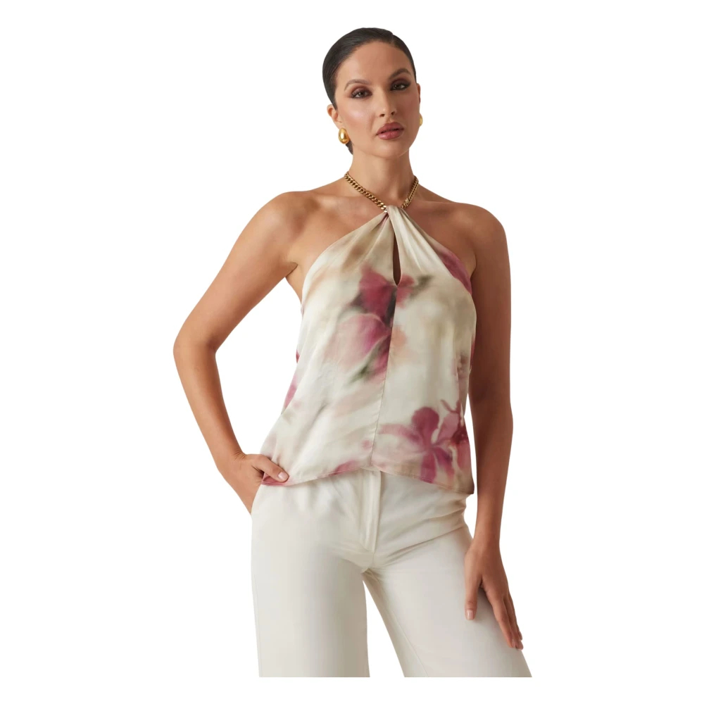 Marciano Guess Damen Bunt Top 5Ggh10 7298A Regular Fit 44 - Bild 6