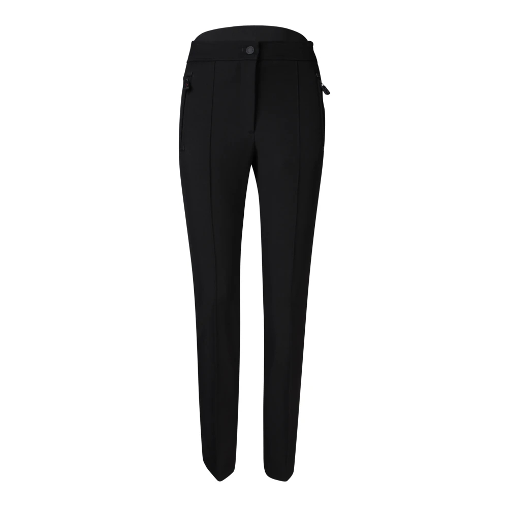 Moncler Damen Schwarz - Grenoble Hosen - Trousers - K - S