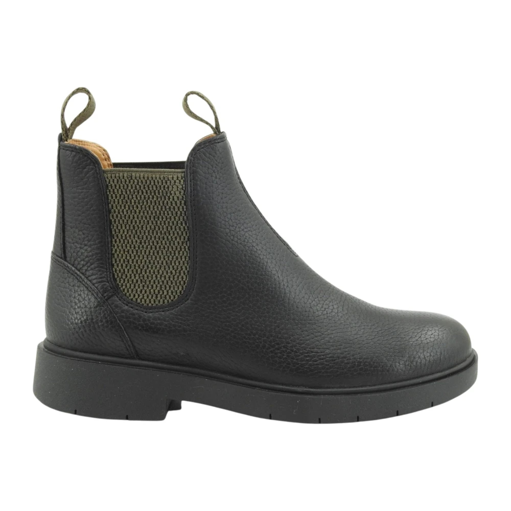 Geox Damen Schwarz Spherica Ec1 B Größe 40 - Bild 2