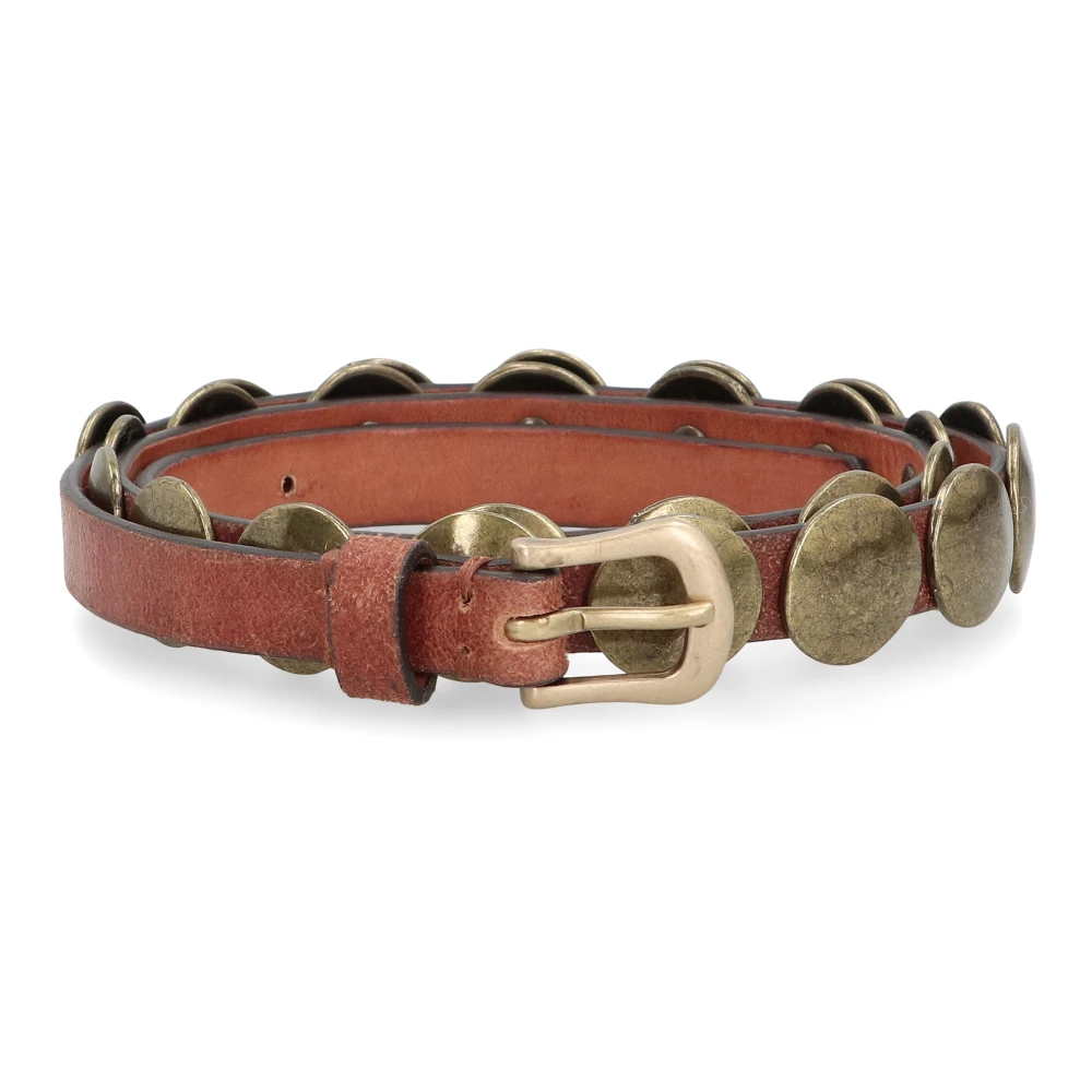 Golden Goose Damen Braun - Trinidad Gürtel - Accessories - 80 Cm