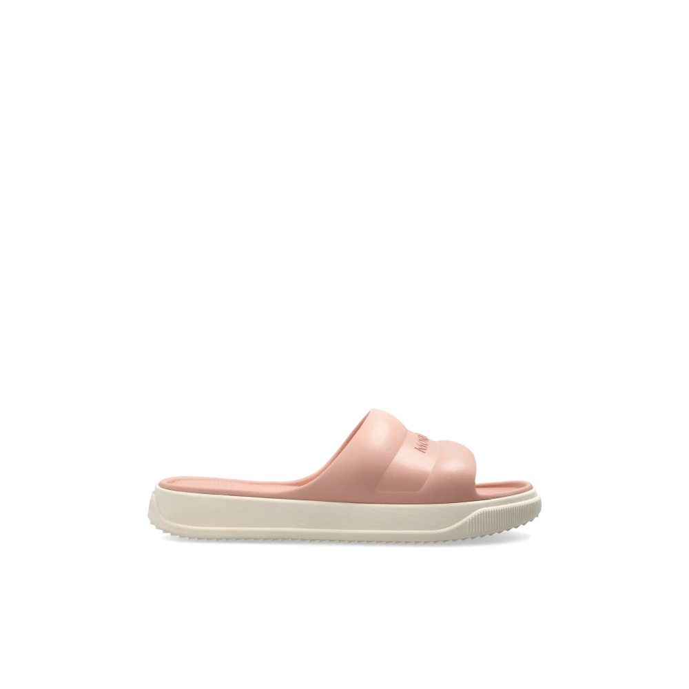 Moncler - Altive Slides - Shoes - Damen - Rosa - 38 Eu