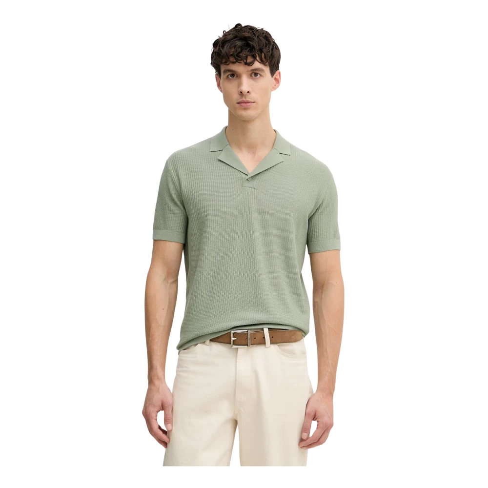 Armani Exchange Herren Poloshirts Grün Gr. Mittel - Bild 4