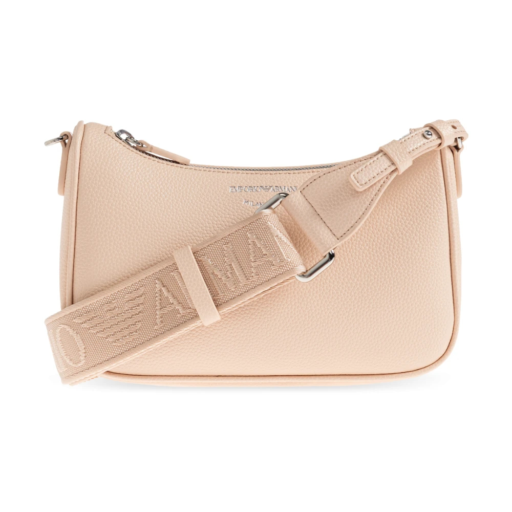 Emporio Armani Damen Rosa - Lilly Schultertasche - Bags - One Size