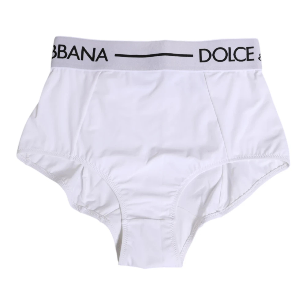 Dolce & Gabbana Damen Weiß - Coulotte Panties - Underwear - S