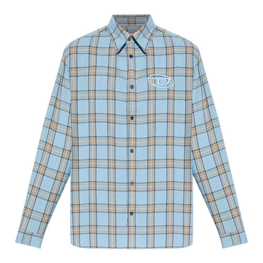Diesel Herren Multicolor - 99G Shirt - Shirts - Mehrfarbig -M